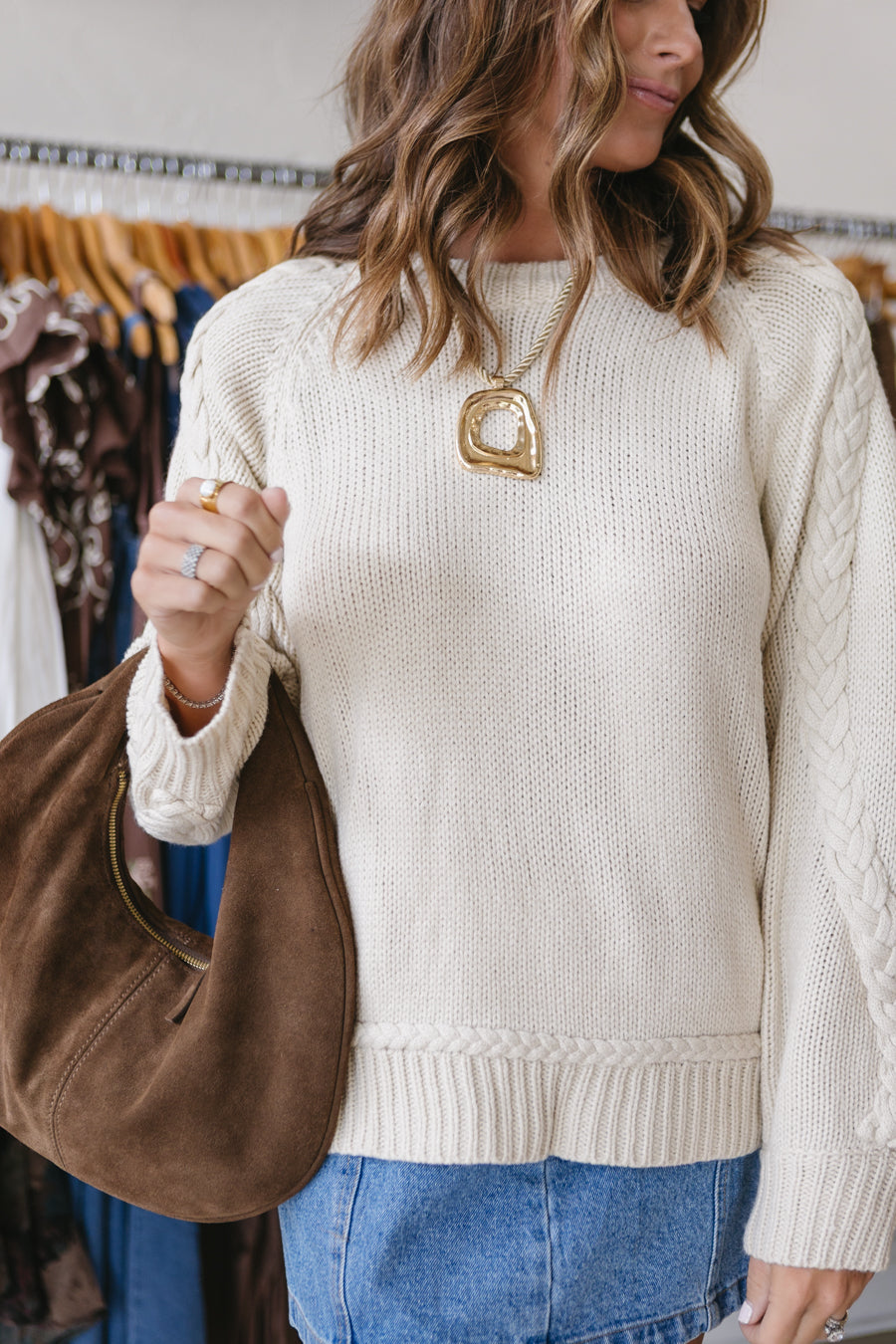 Ailany Sweater