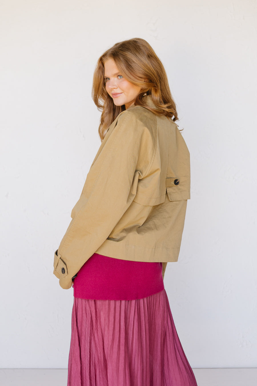 Miles Ahead Jacket