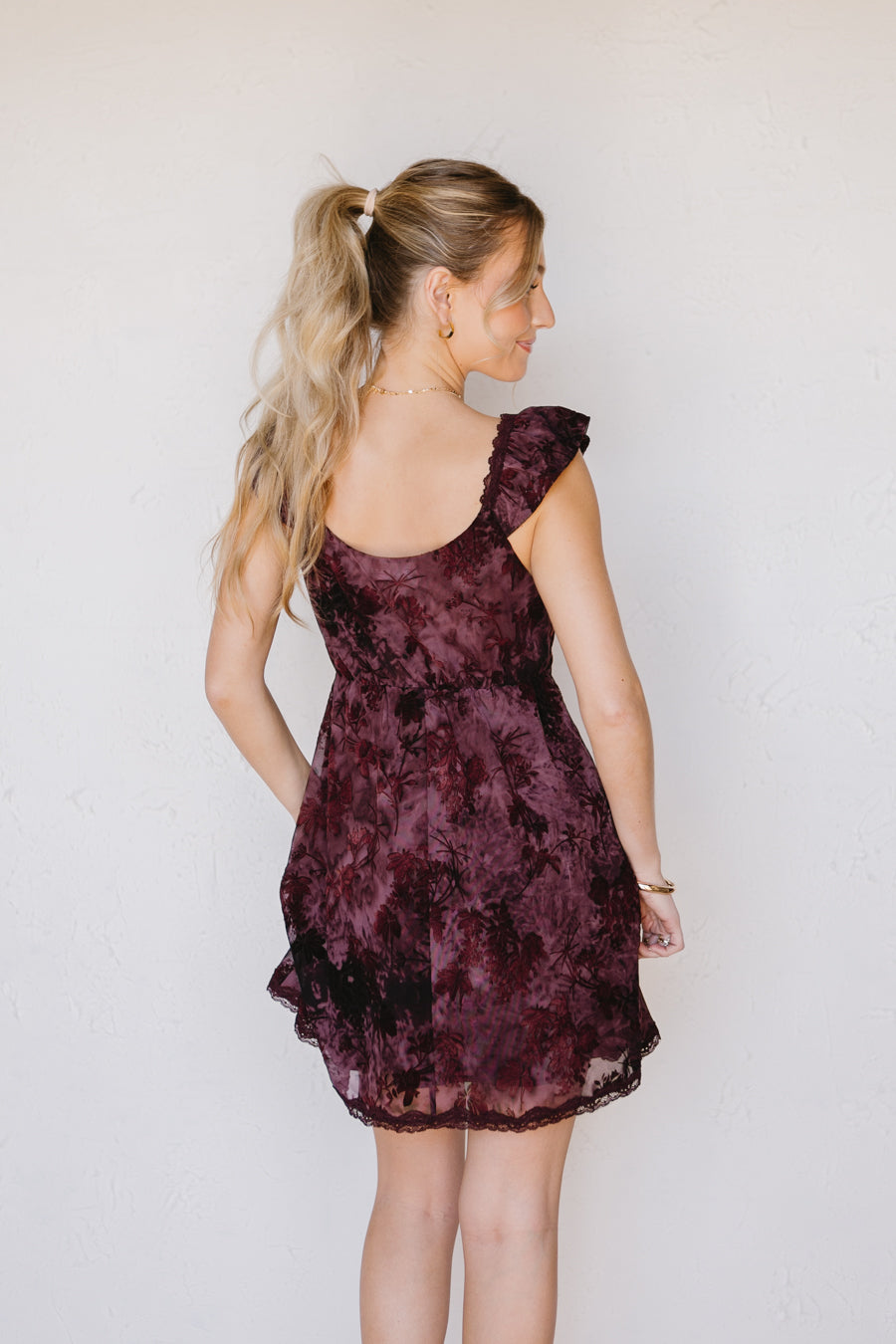 Nocturne Dress