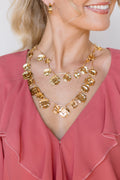 In Your Tracks Necklace