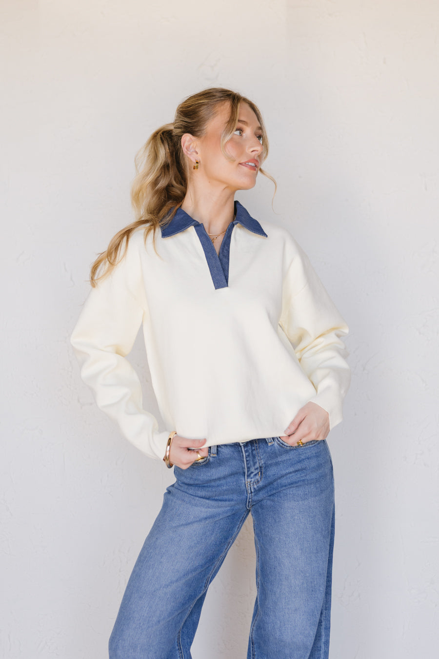 Misty Sweater