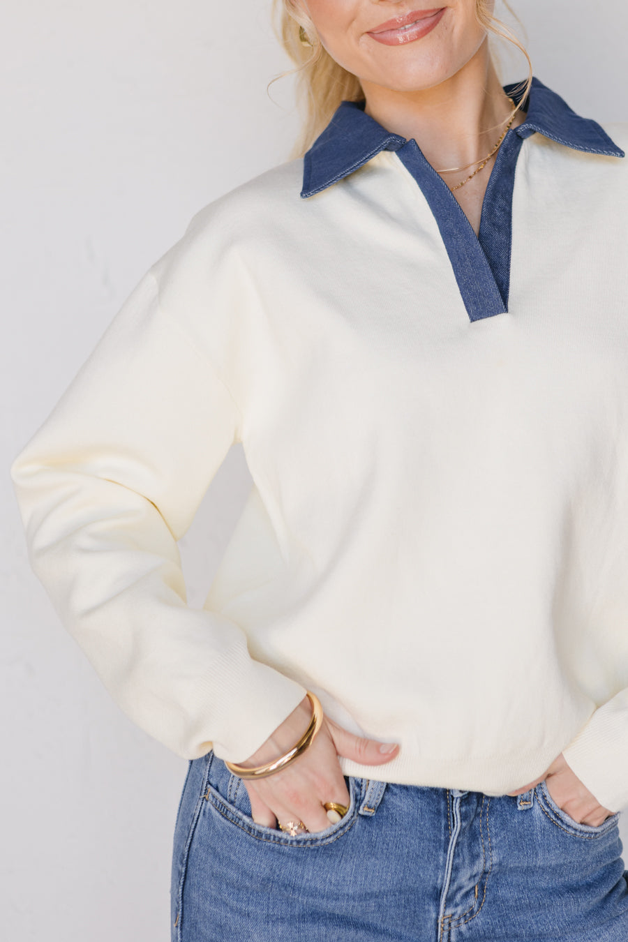 Misty Sweater