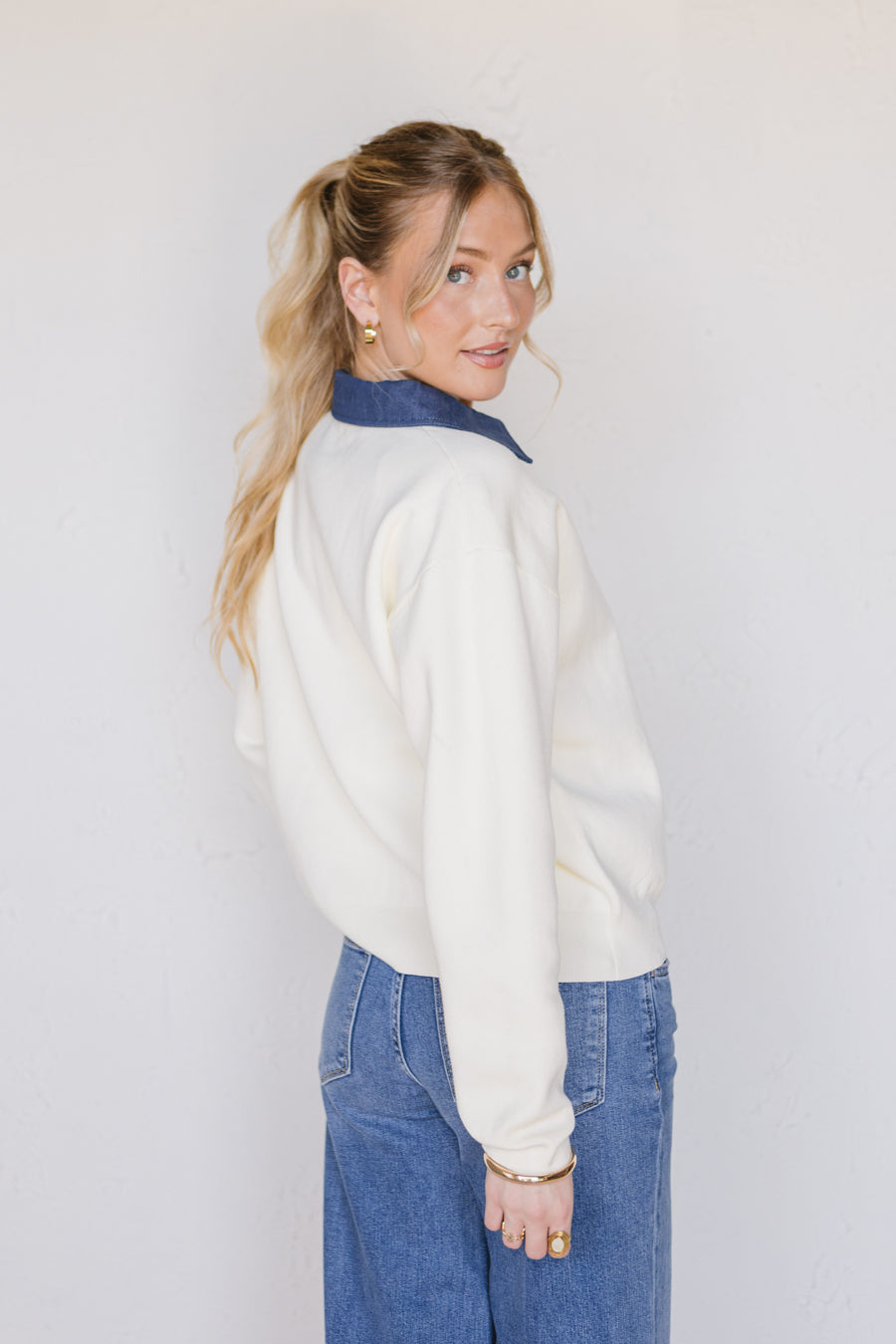 Misty Sweater
