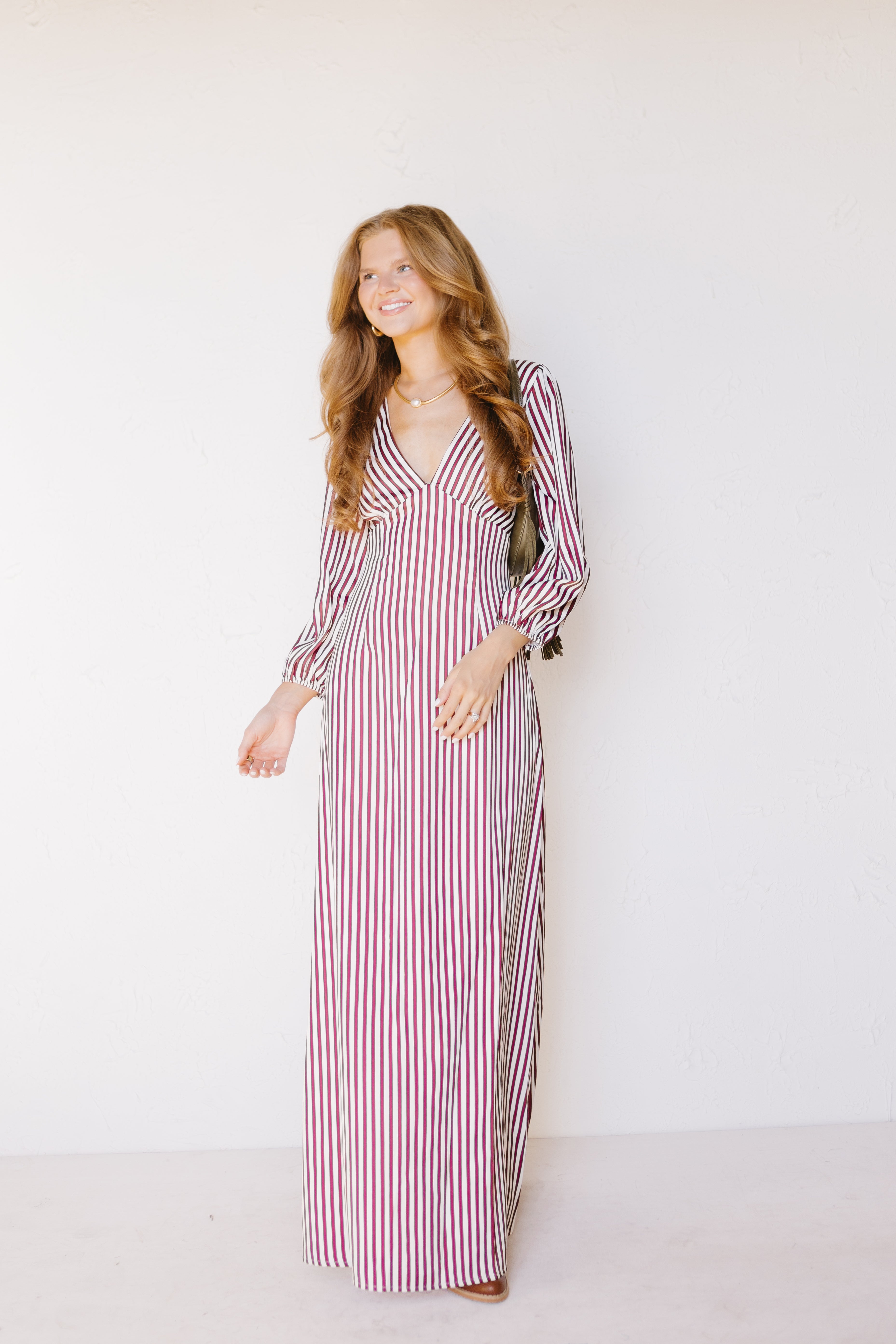 Skip the Line Dress