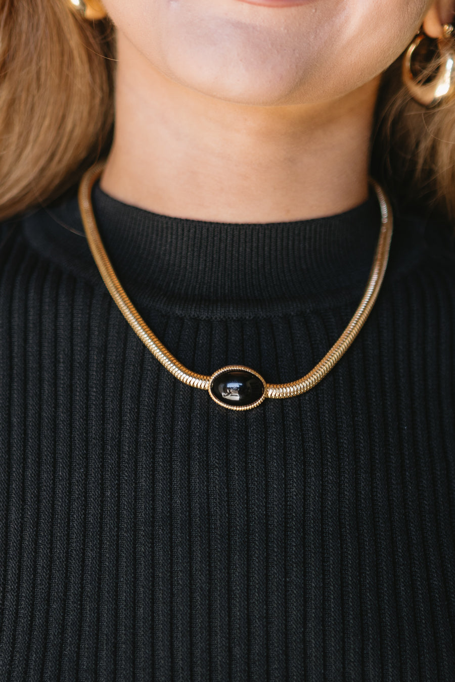 Classy Status Necklace