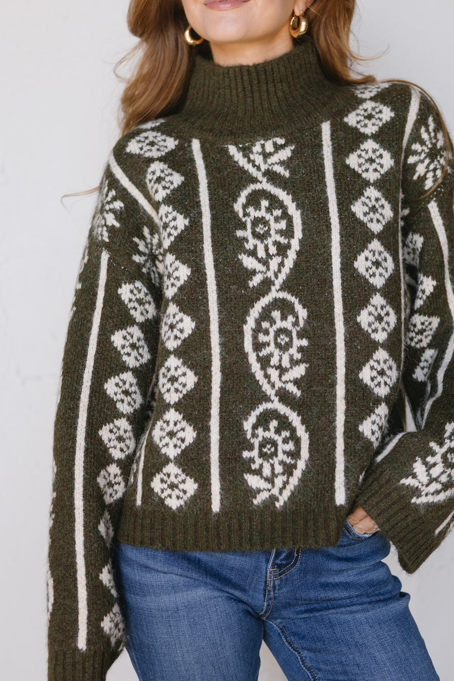 Tallulah Sweater