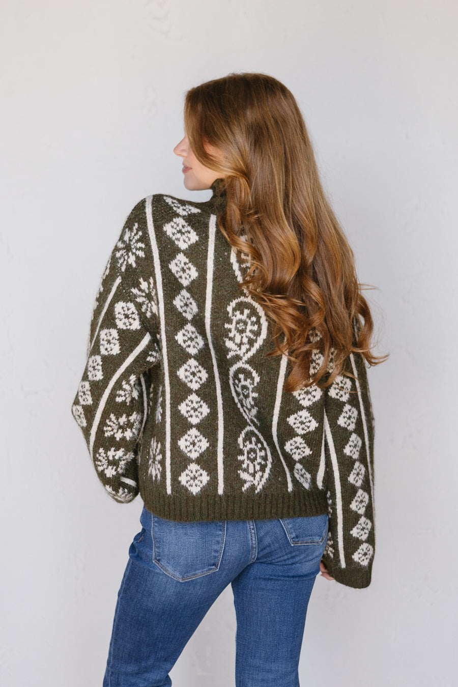 Tallulah Sweater