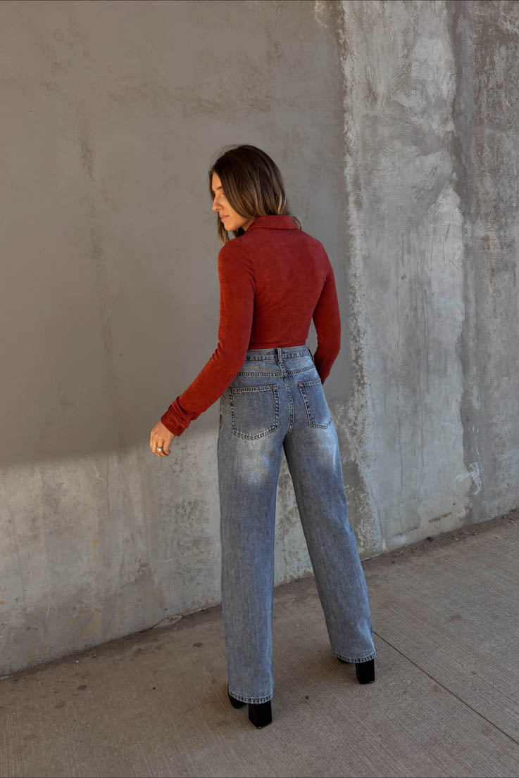 Hailey Jeans