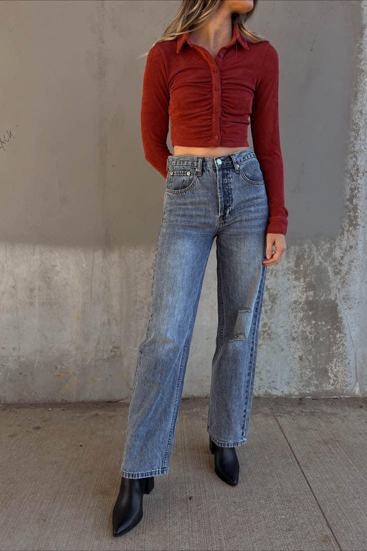 Hailey Jeans