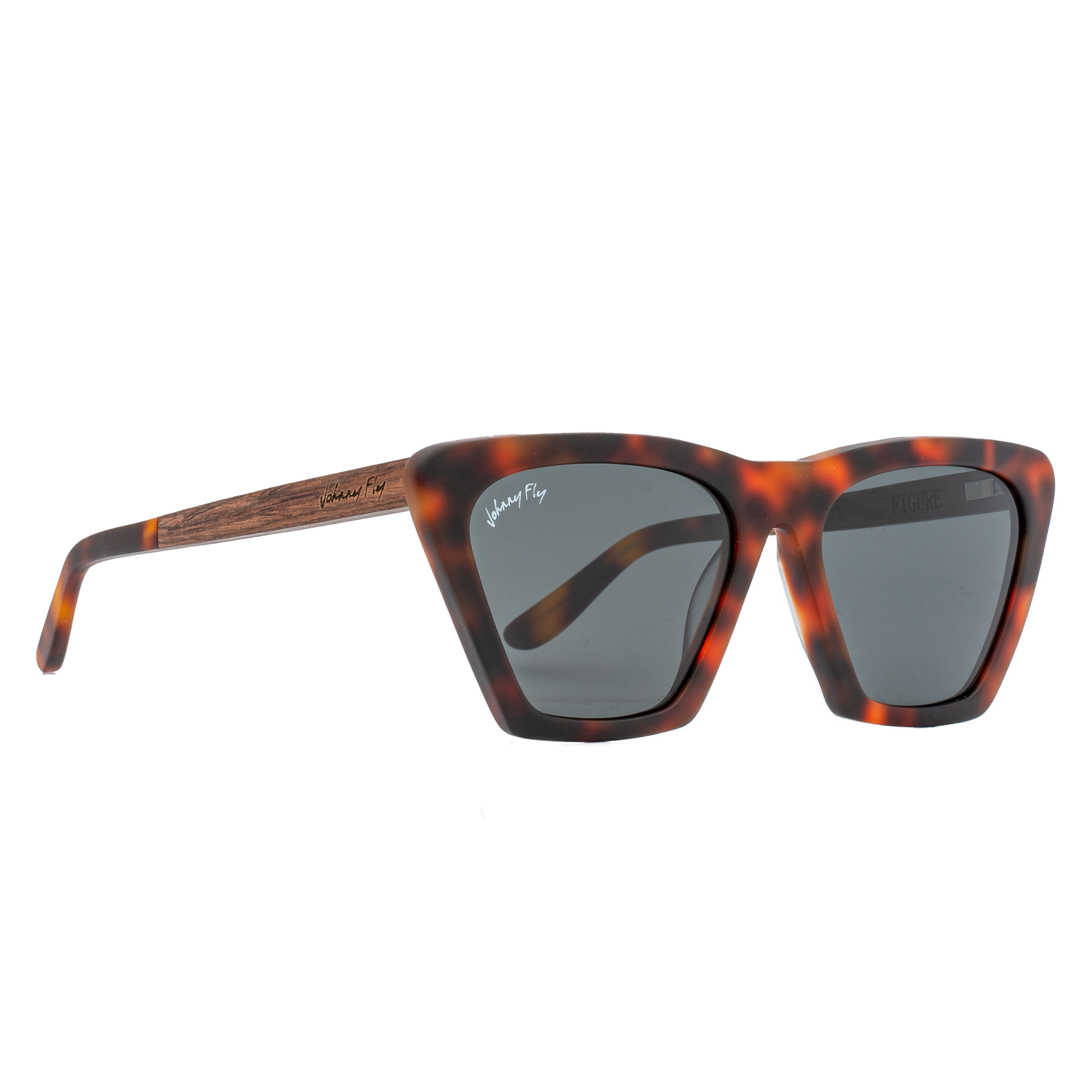 Figure Sunglasses by Johnny Fly