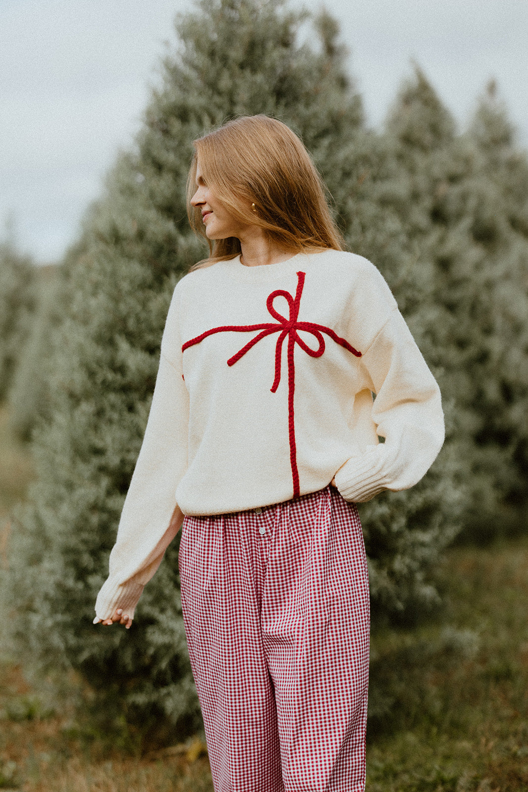 Gift of Gab Sweater