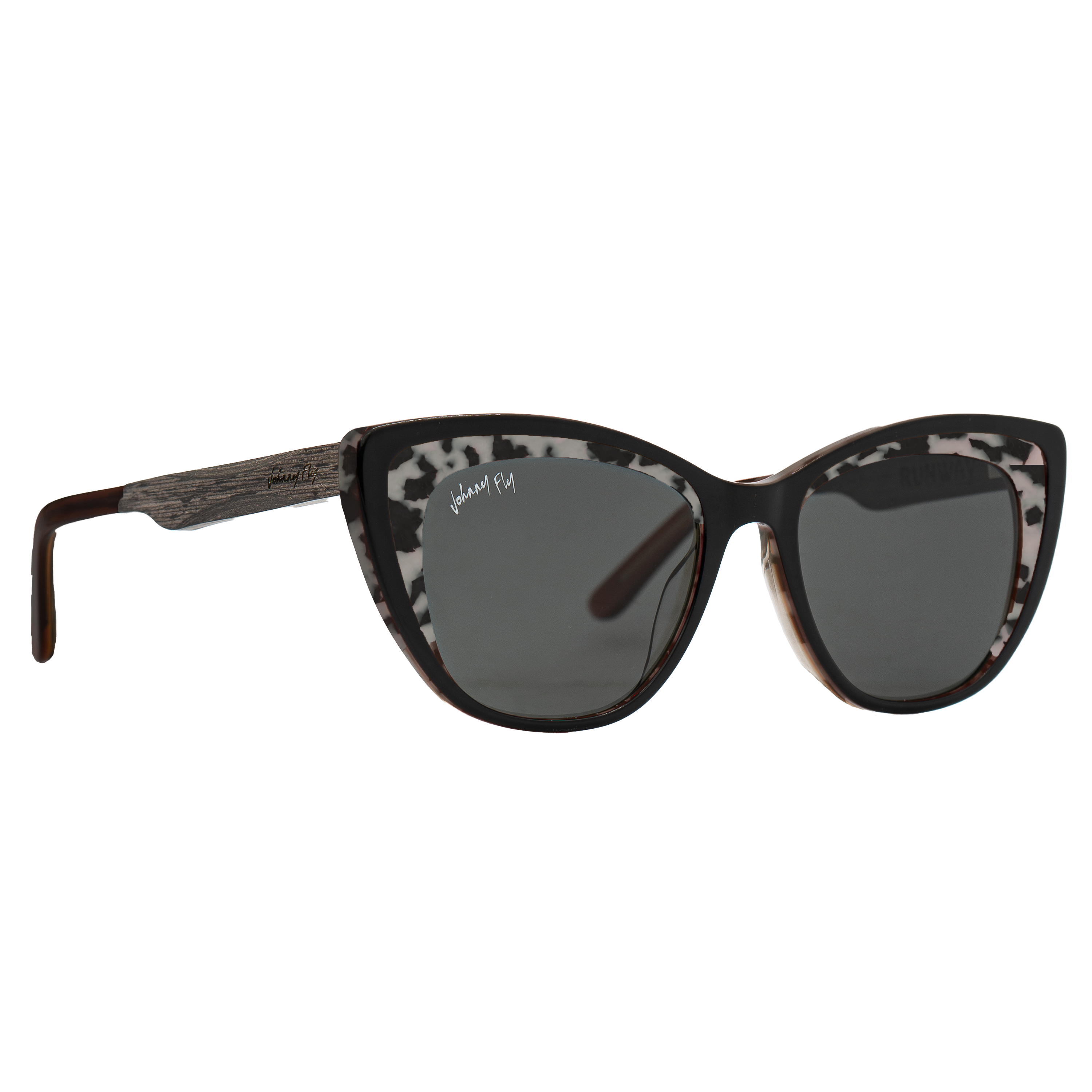 Runway Sunglasses by Johnny Fly