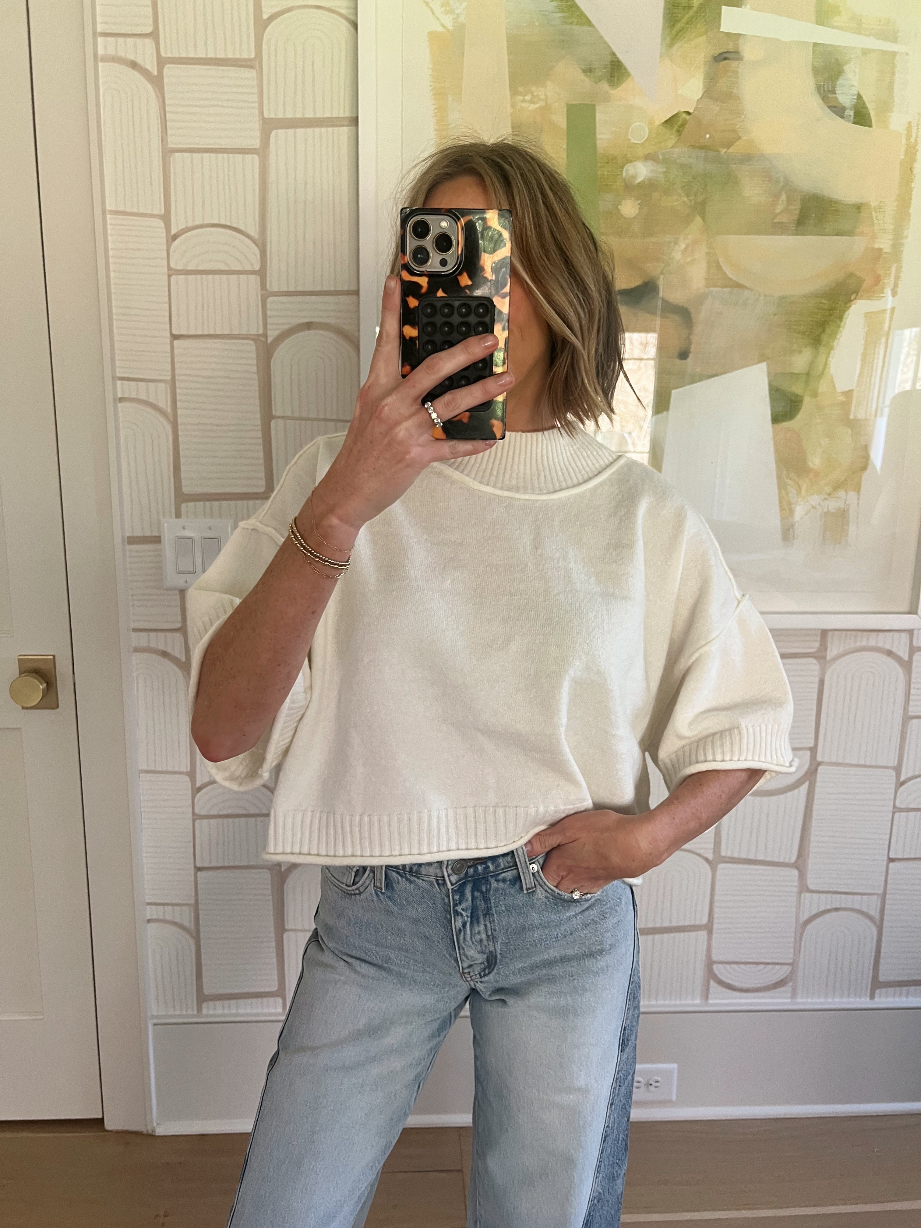 In the Loop Sweater
