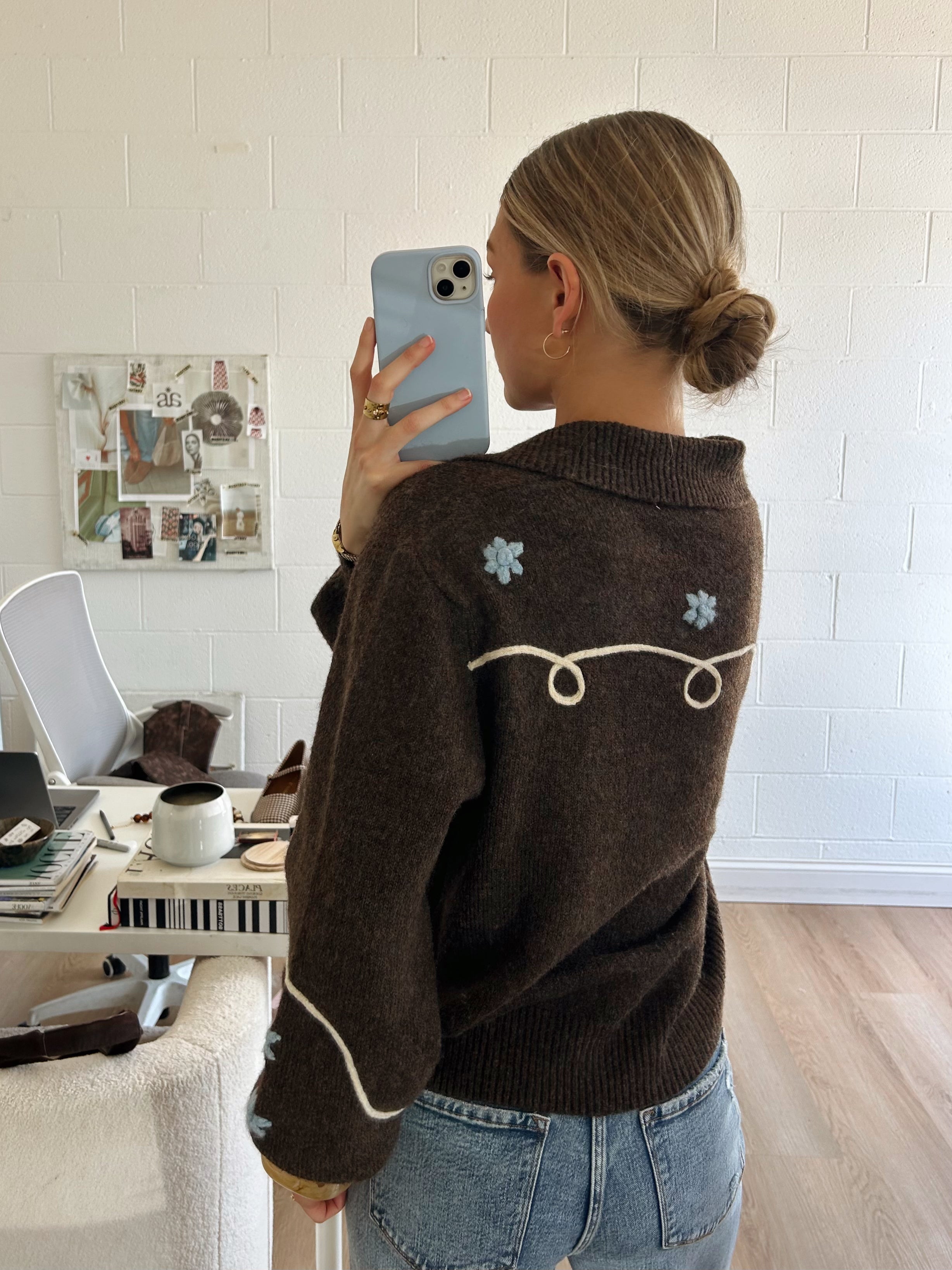 Mountain Lodge Cardigan