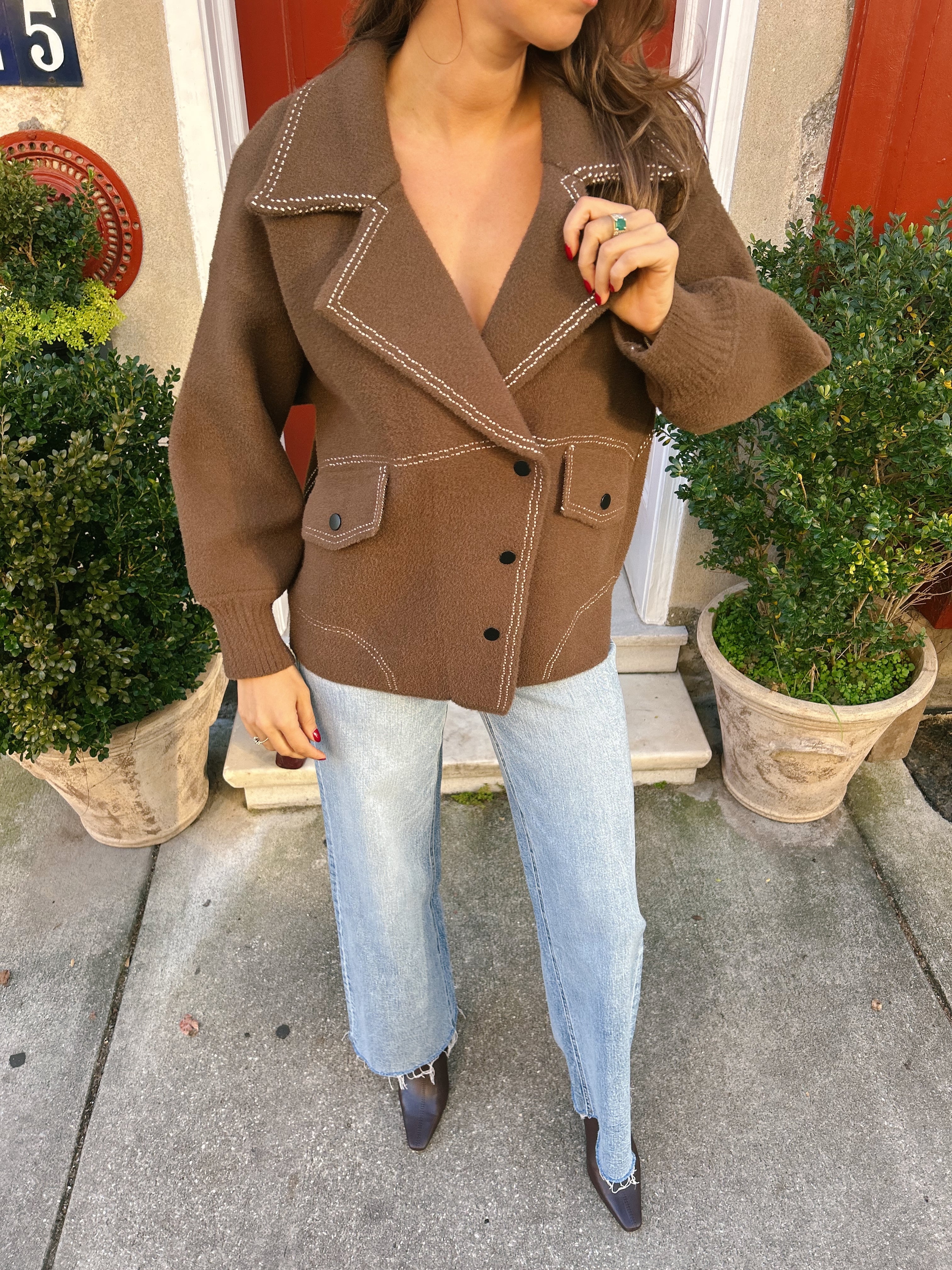 Just Friends Jacket
