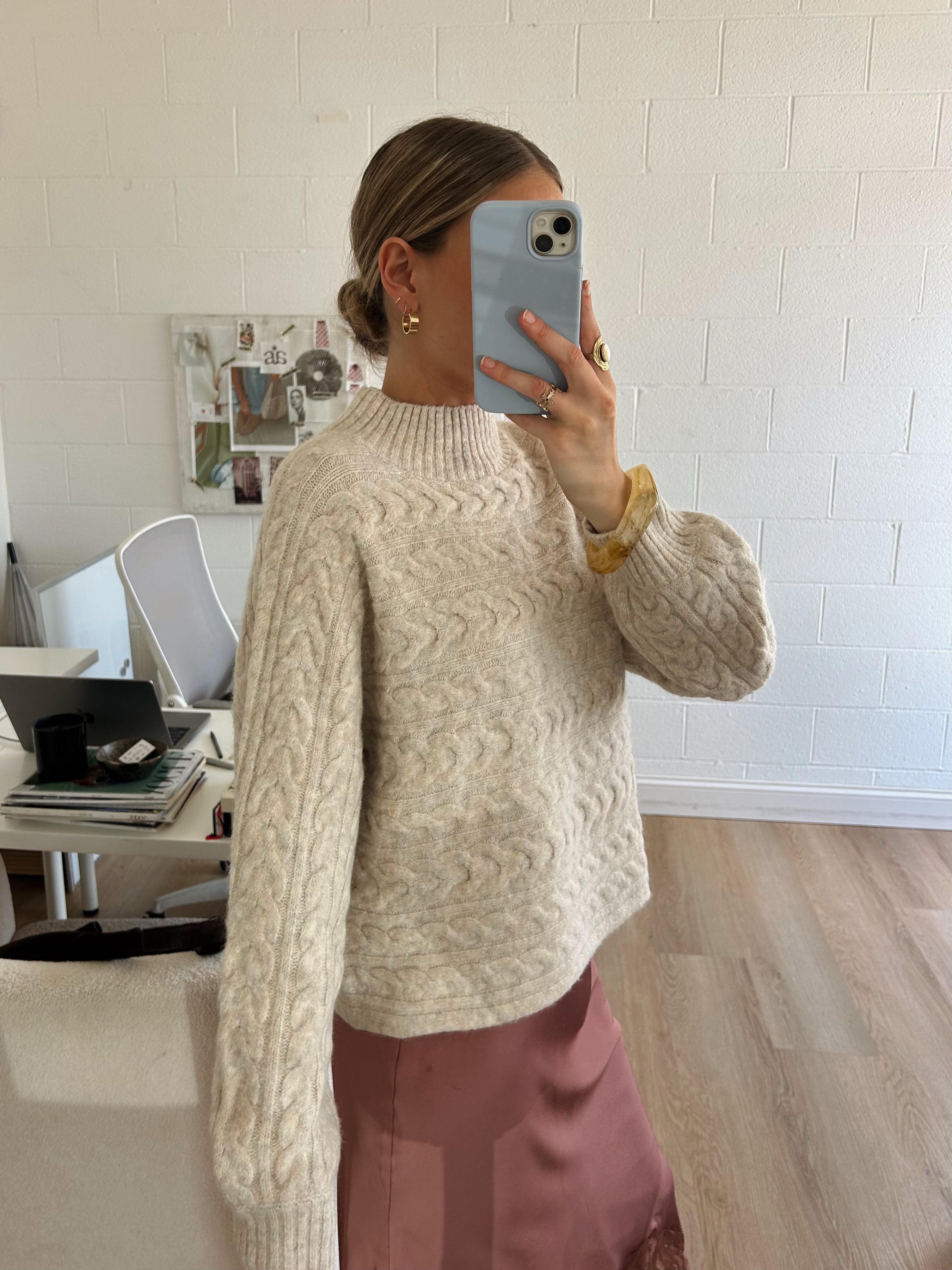 Delia Sweater