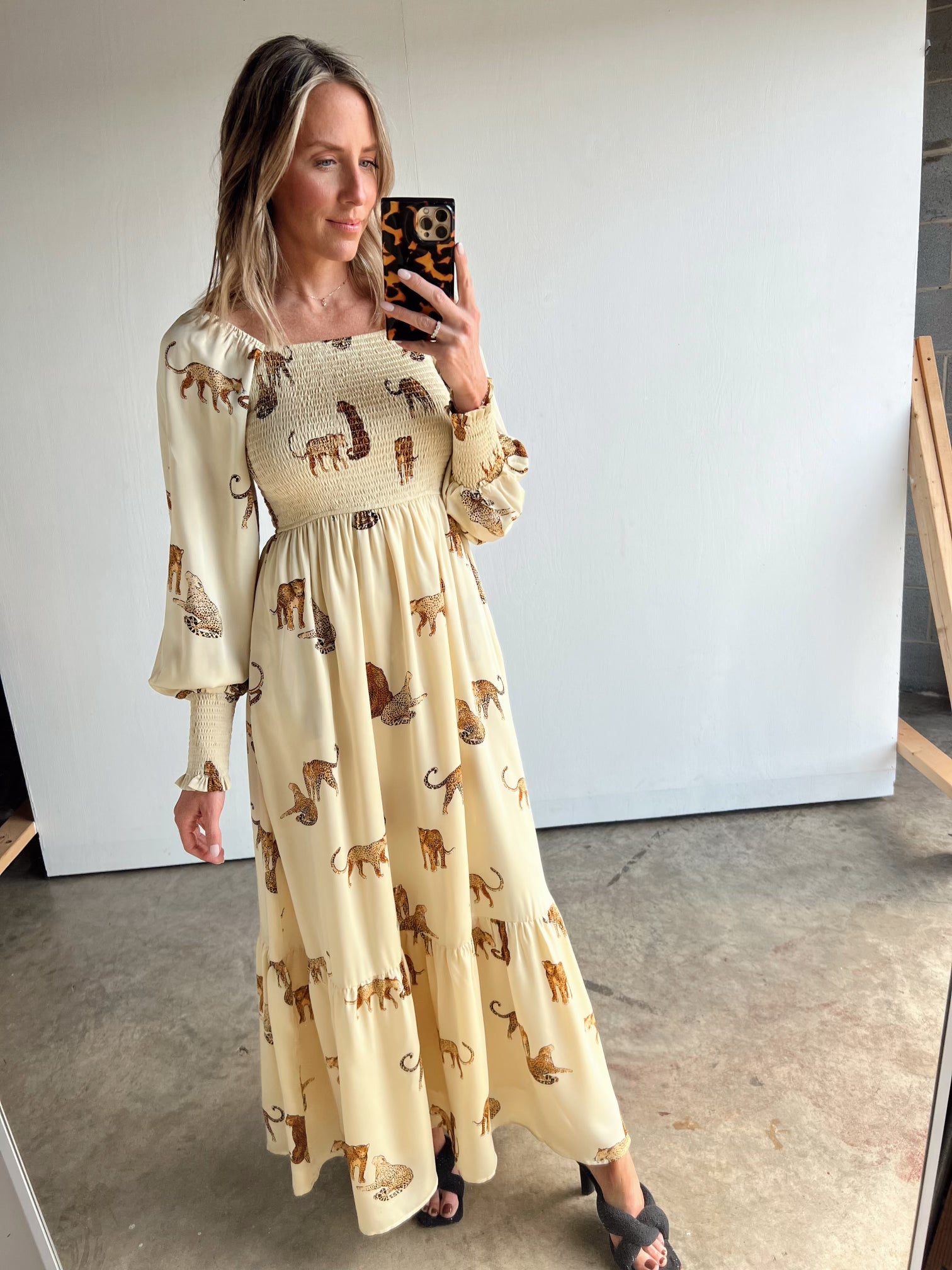Morgan Dress