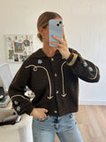 Mountain Lodge Cardigan