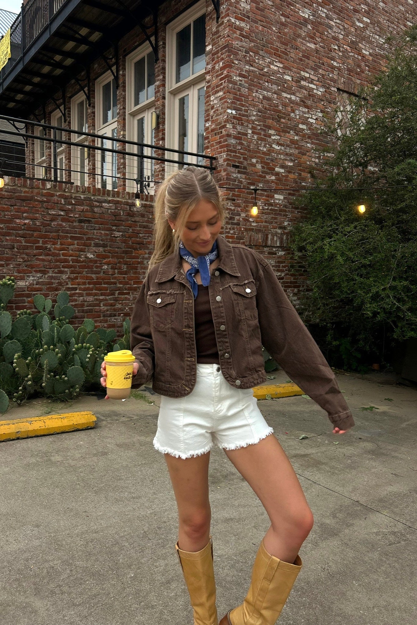 In Quest Jacket