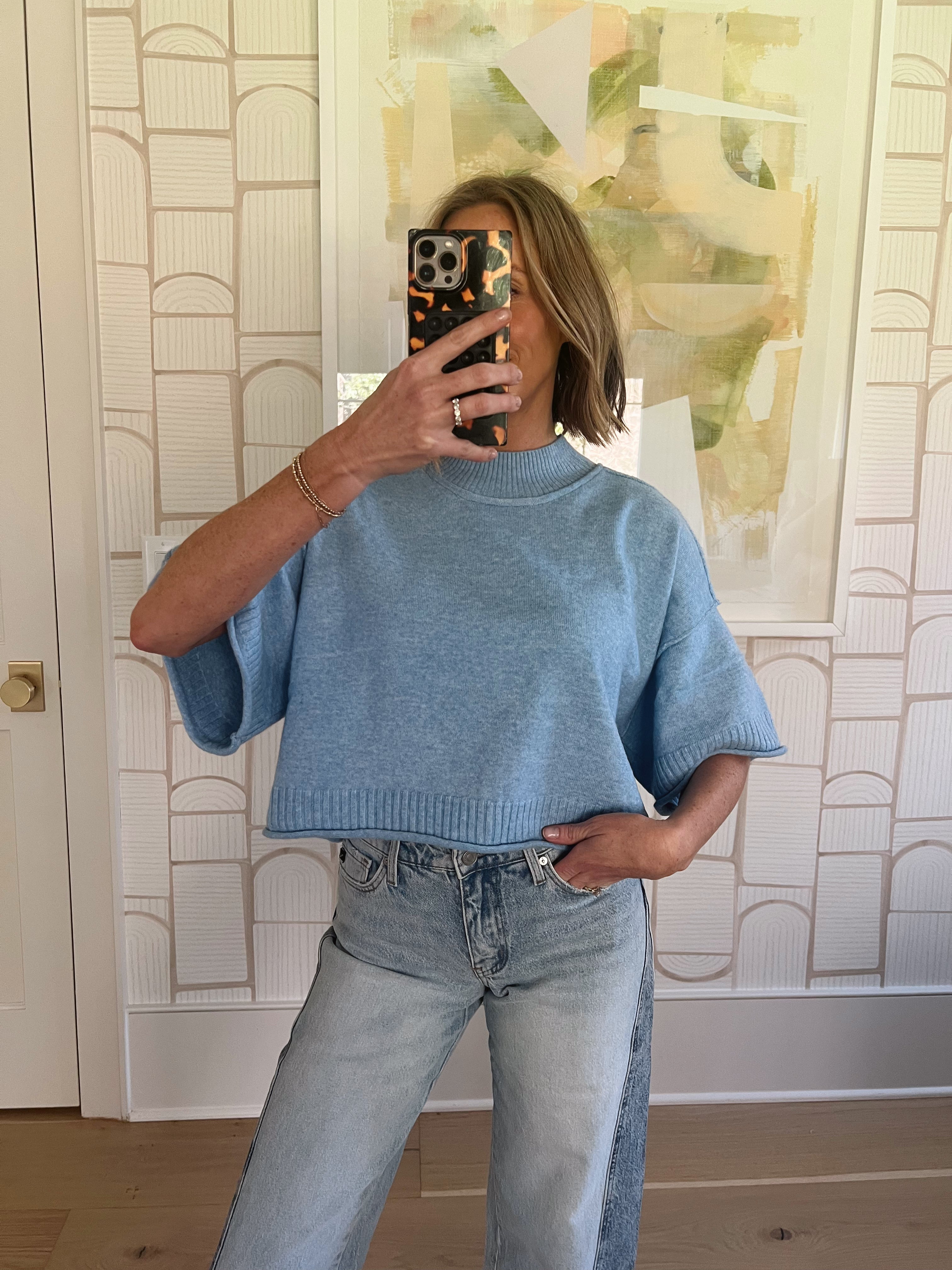 In the Loop Sweater
