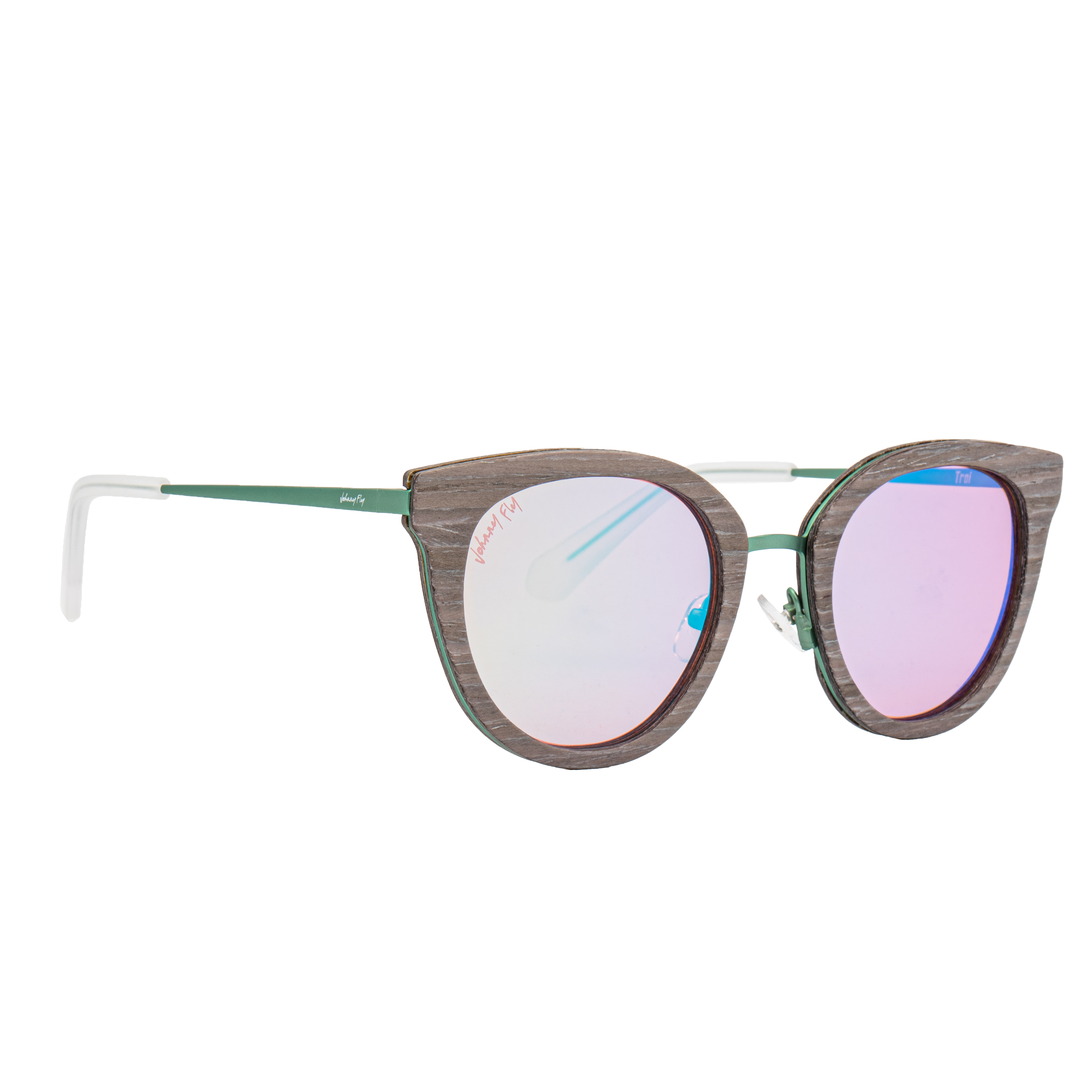 Troi Sunglasses by Johnny Fly