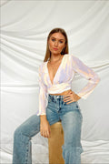 Work of Art Top