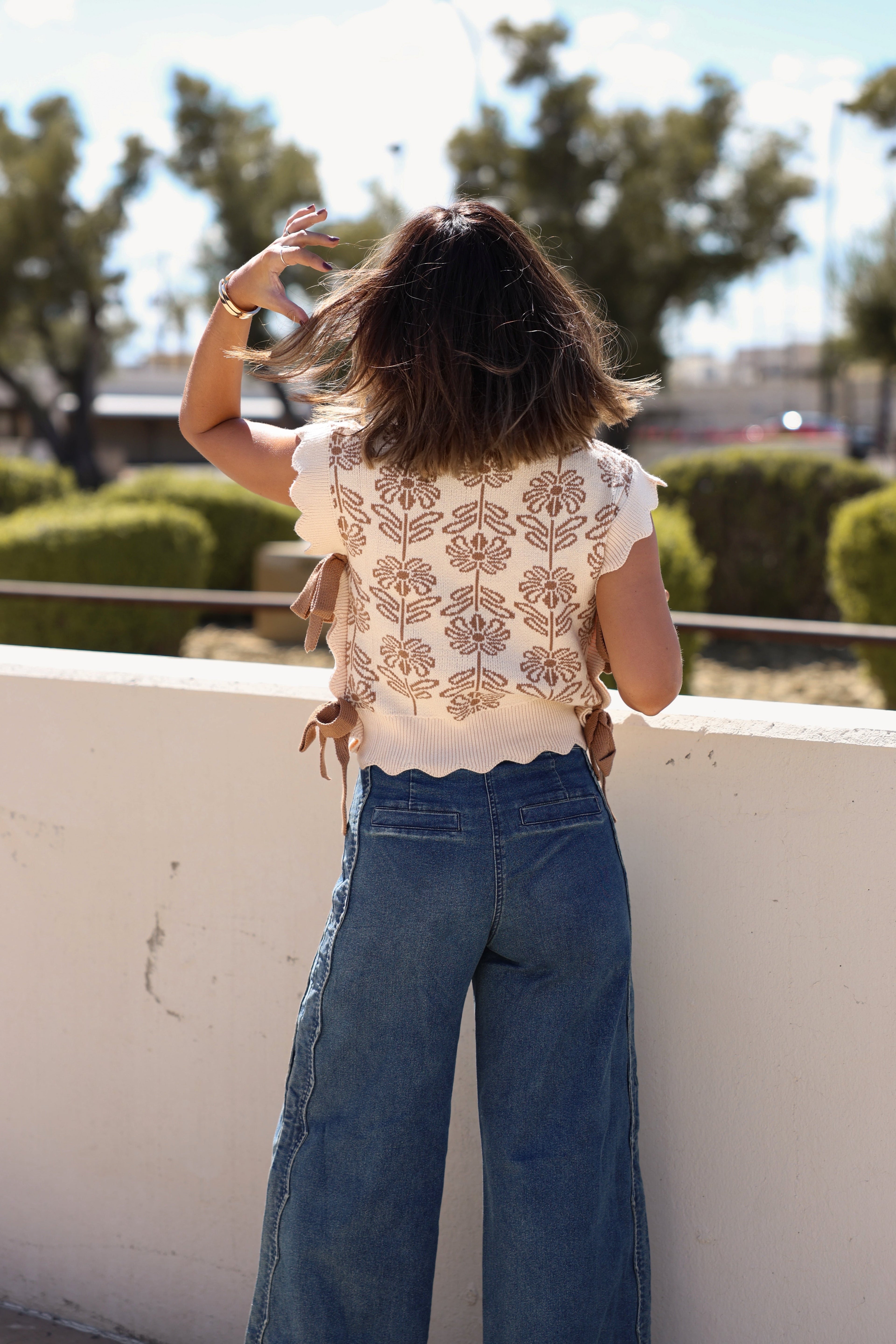 Aimee Sweater