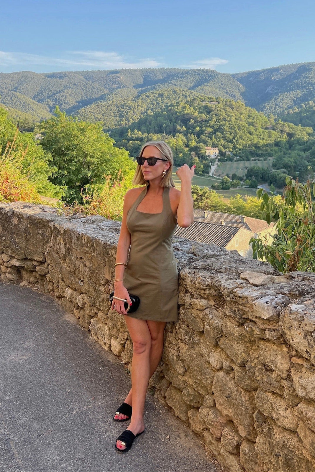 Alana Dress