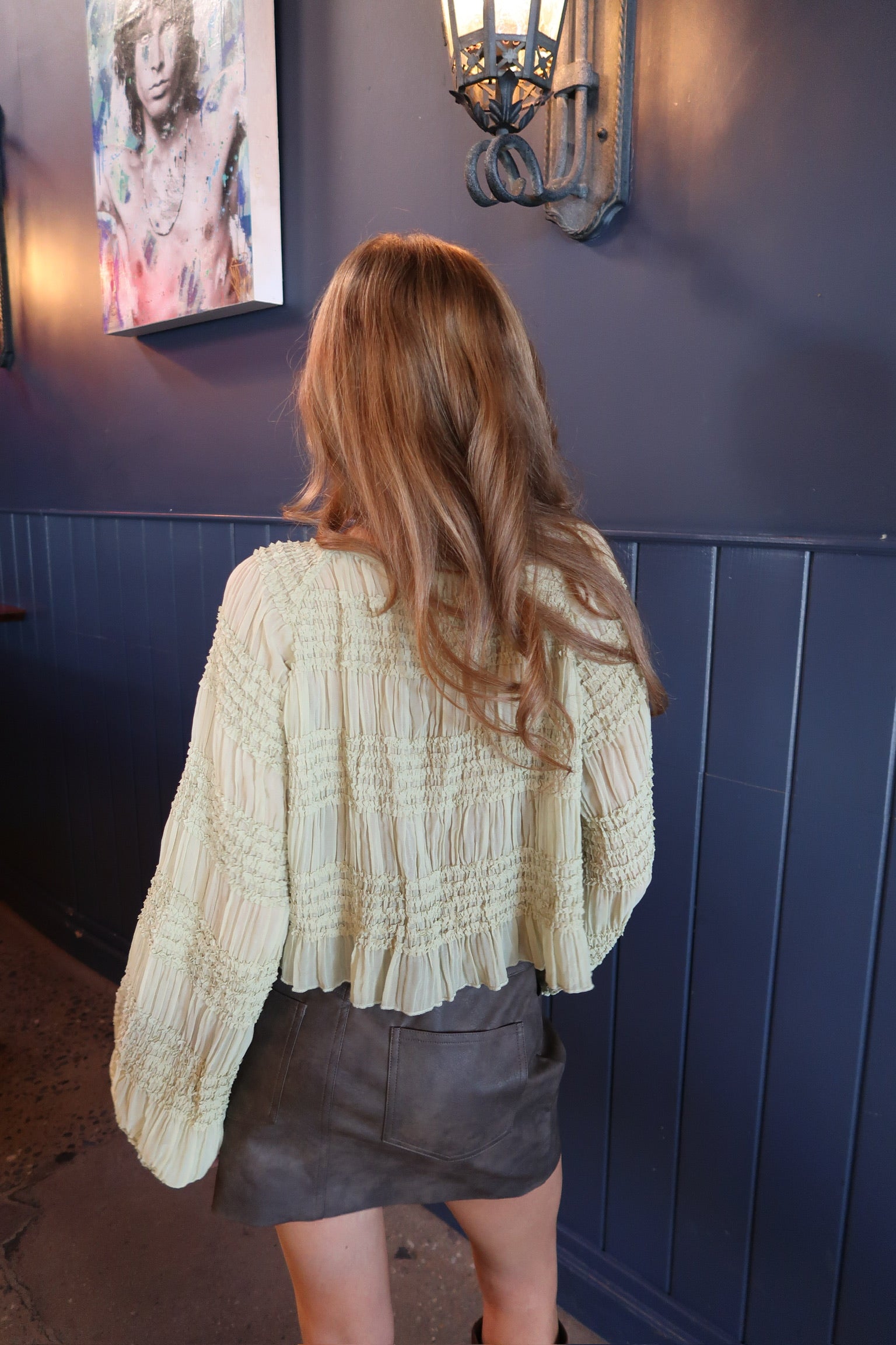 Alder Top