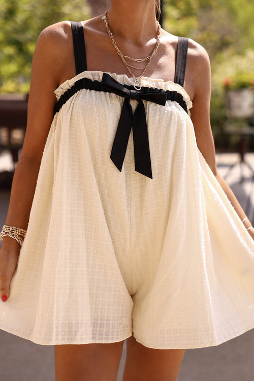Annabelle Romper