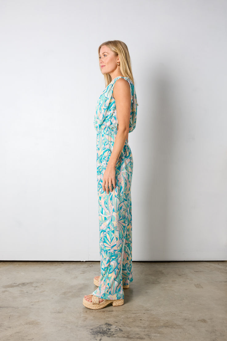 Paint the Town Jumpsuit
