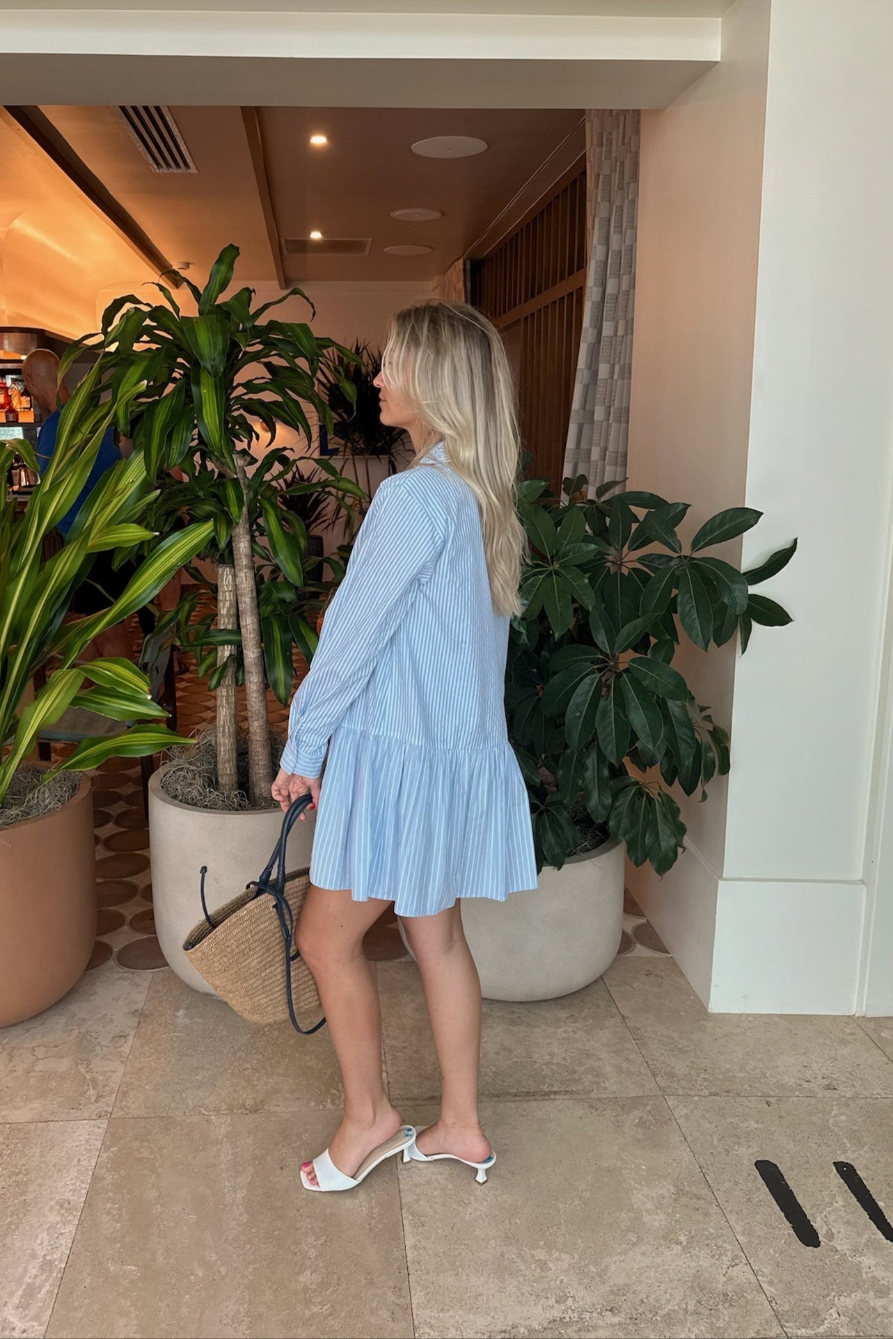 As You Are Dress
