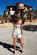 Carolina Coast Romper