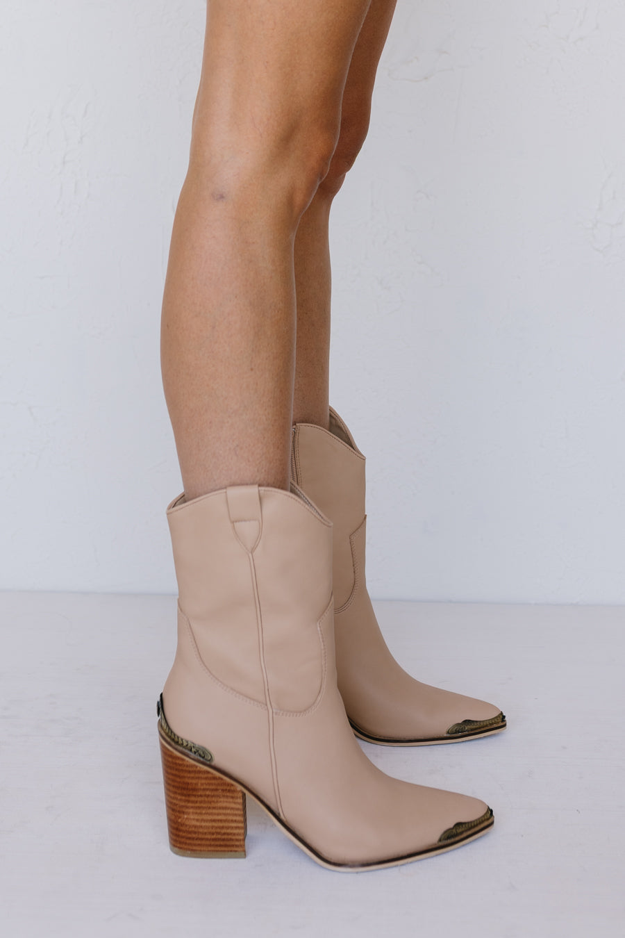 Neutral Zone Booties