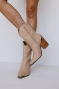 Neutral Zone Booties