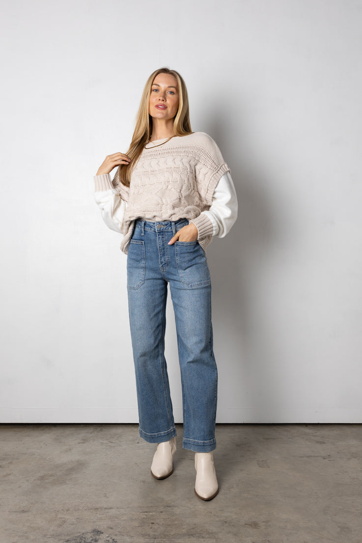 Cindy Sweater