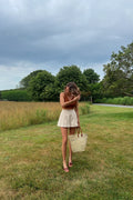 Austin Linen Shorts