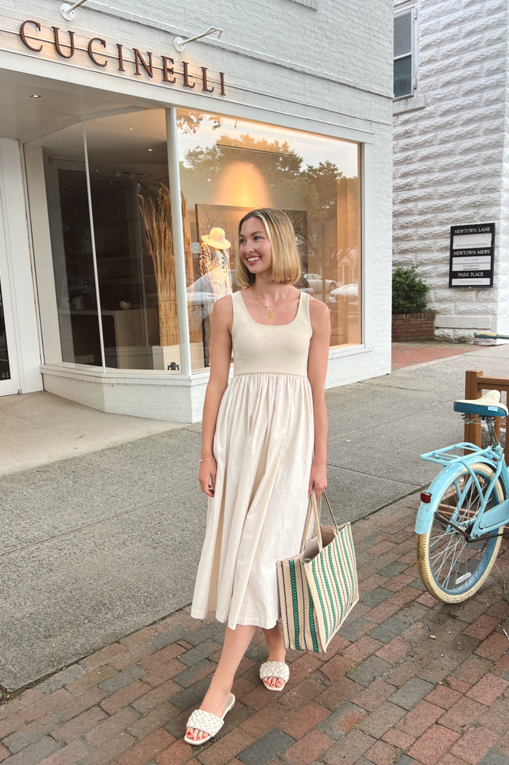 Charisma Midi Dress