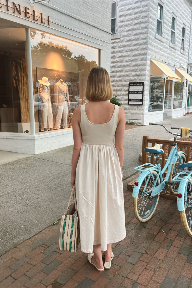 Charisma Midi Dress