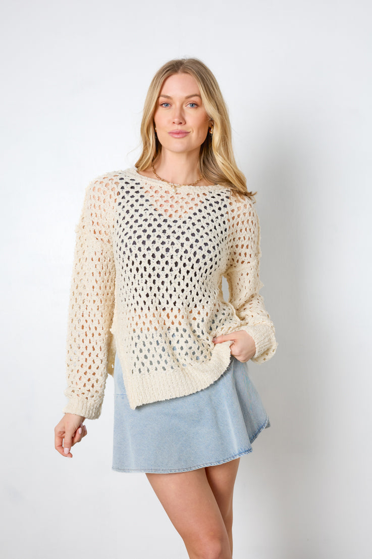 Jaydon Sweater