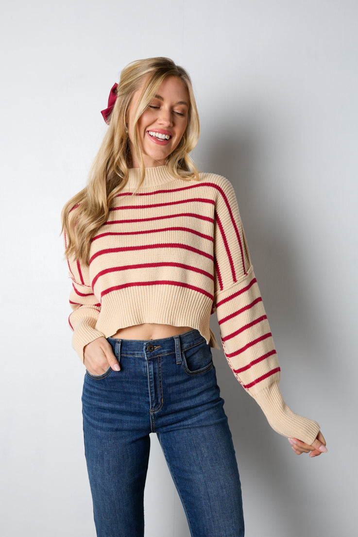 Murphy Sweater