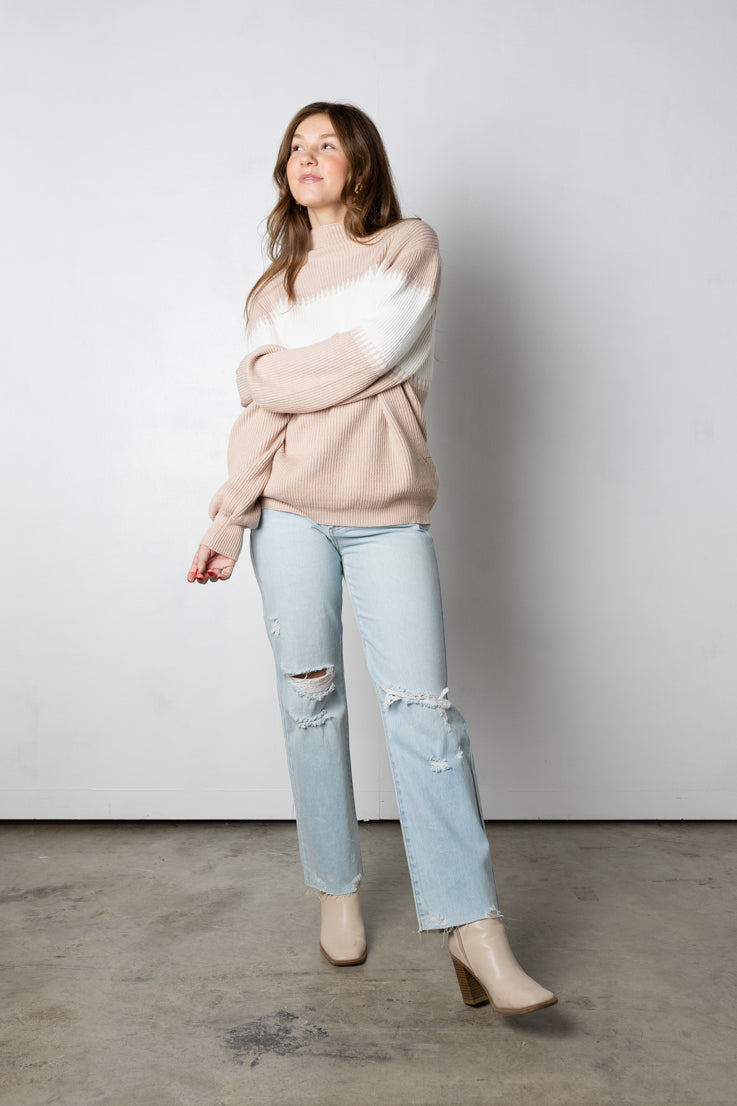 Mariah Sweater