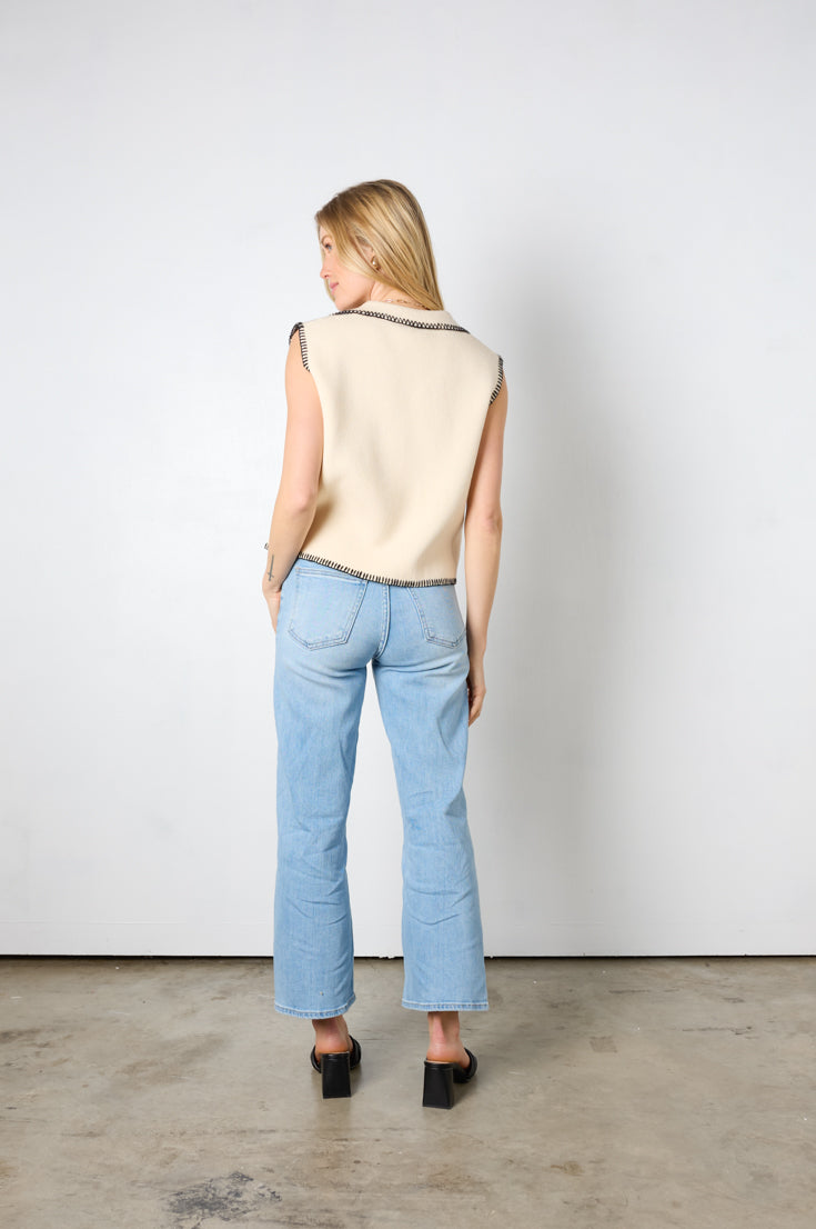 Dynamic Duo Sweater Vest