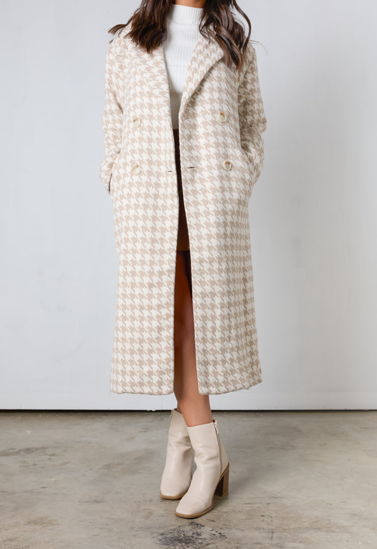 Manhattan Long Coat
