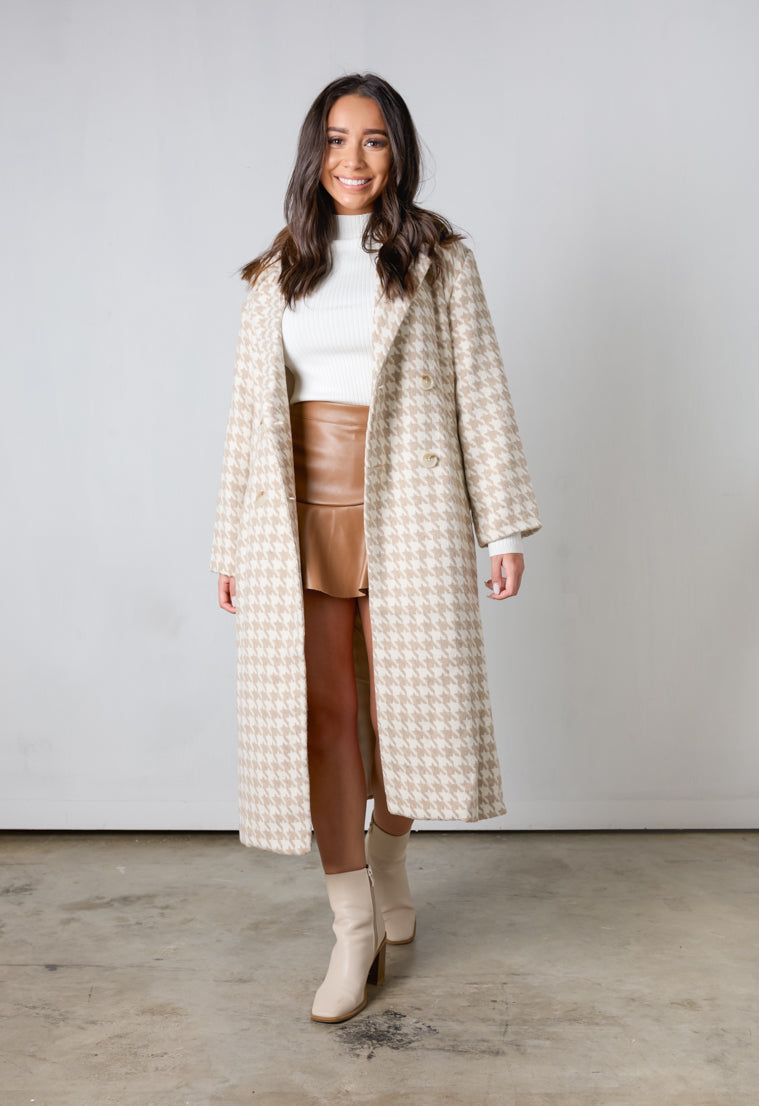 Manhattan Long Coat
