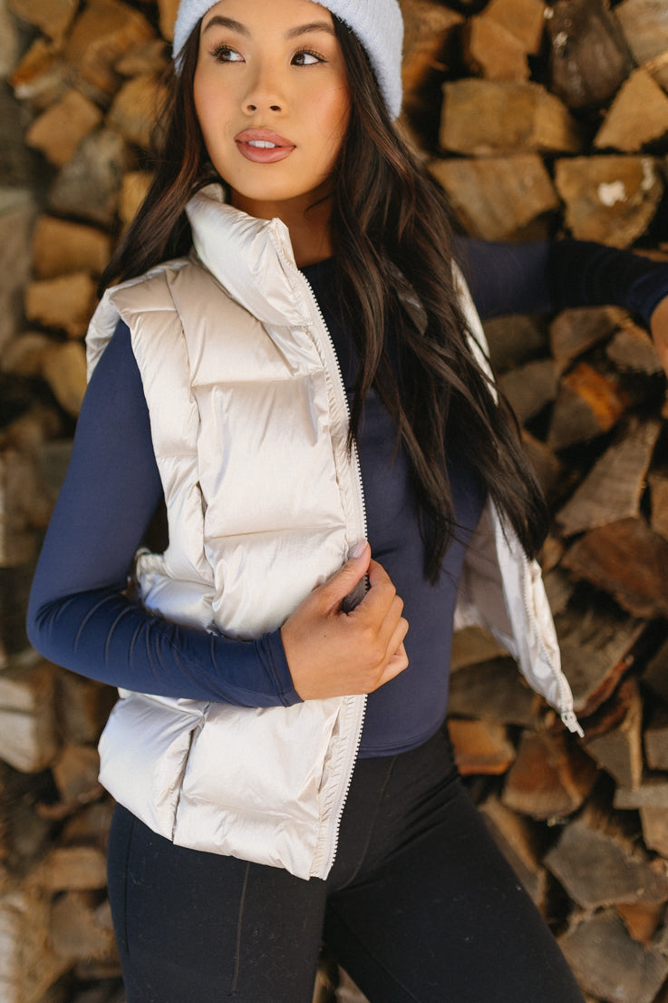 Move Mountains Vest