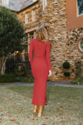 Mulberry Dress