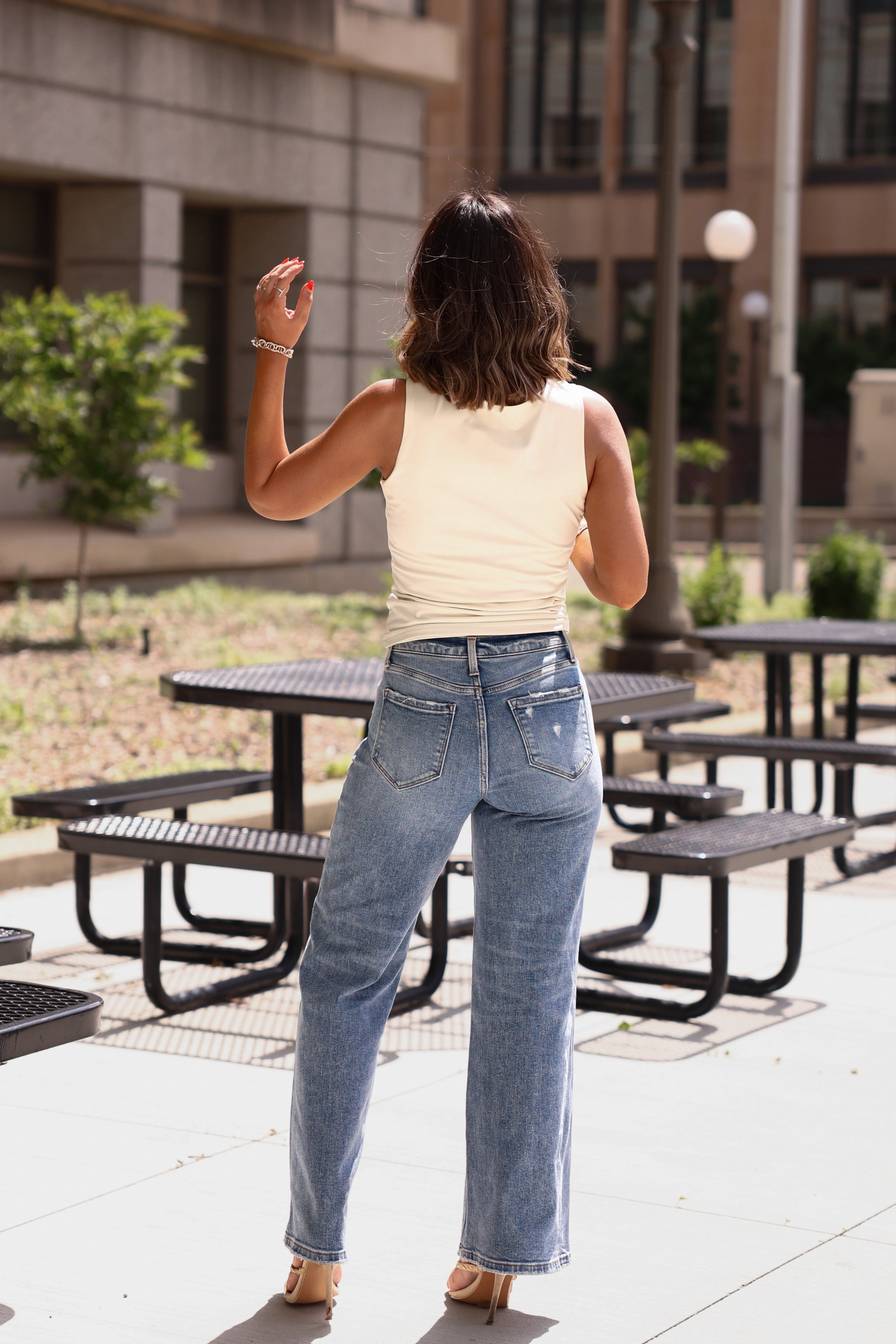 Better Attitude Jeans