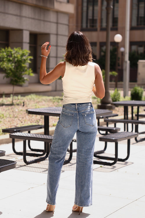 Better Attitude Jeans