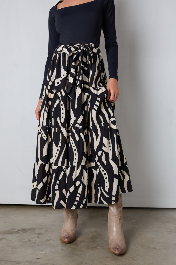 Mary Maxi Skirt